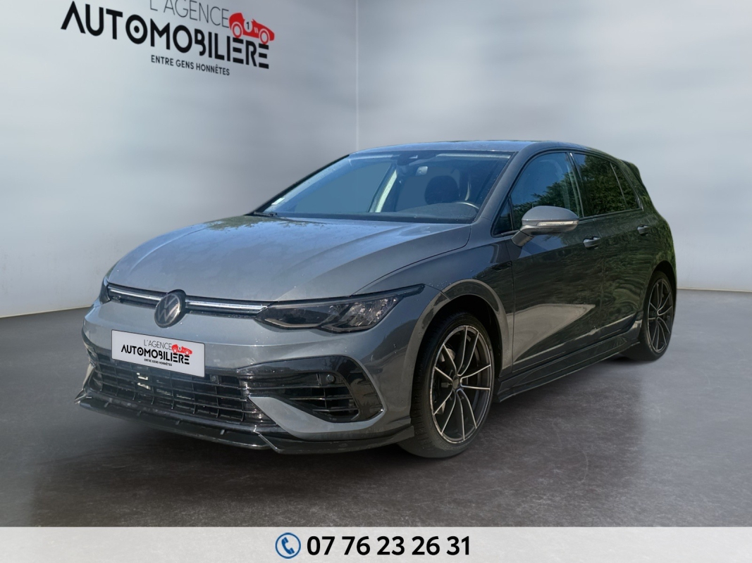 Volkswagen Golf — 7