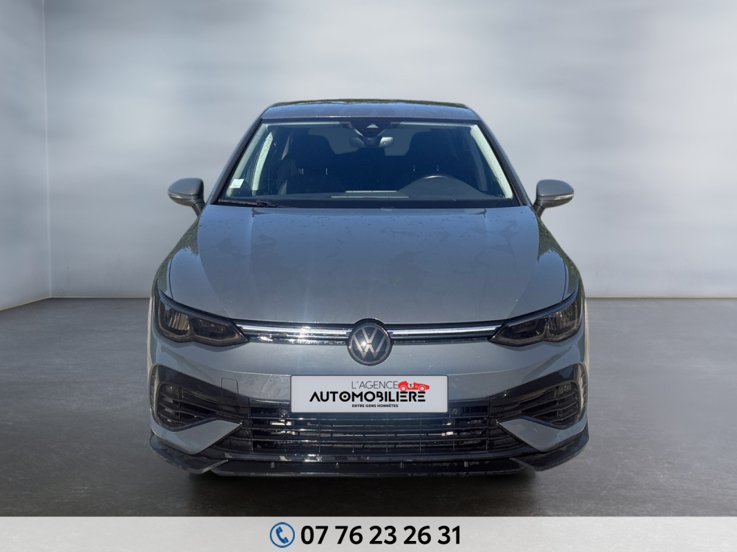 Volkswagen Golf — 8