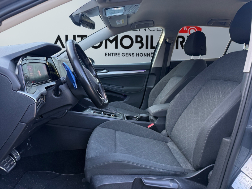Volkswagen Golf — 13