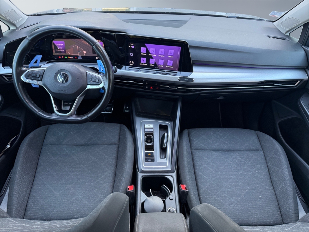 Volkswagen Golf — 14