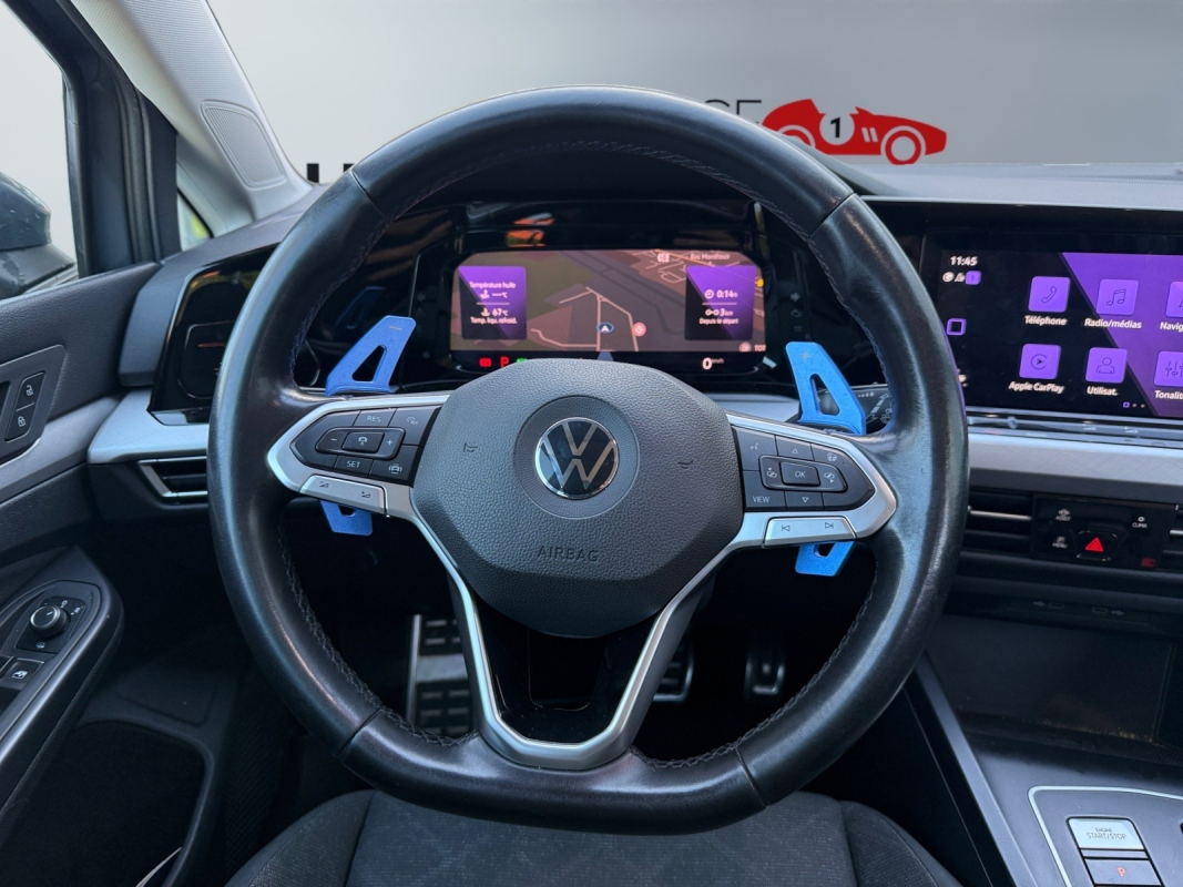 Volkswagen Golf — 16