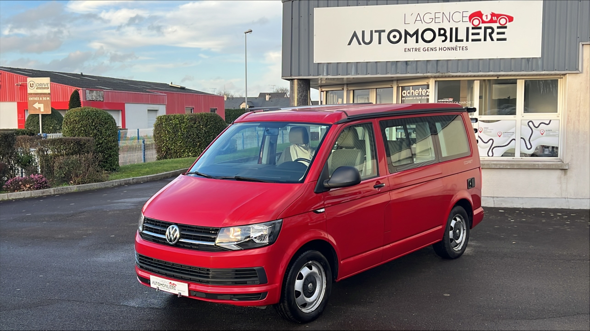 Volkswagen California — 2