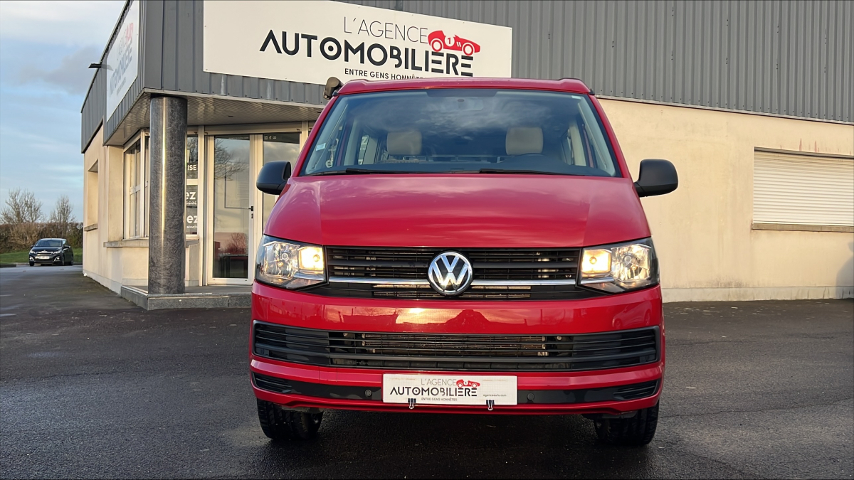 Volkswagen California — 7