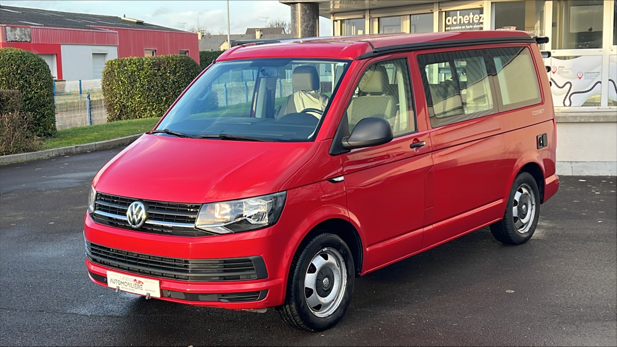 Volkswagen California — 3