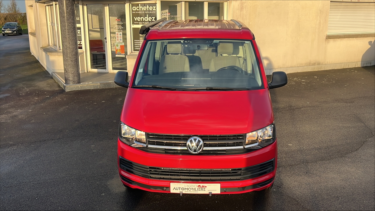 Volkswagen California — 6