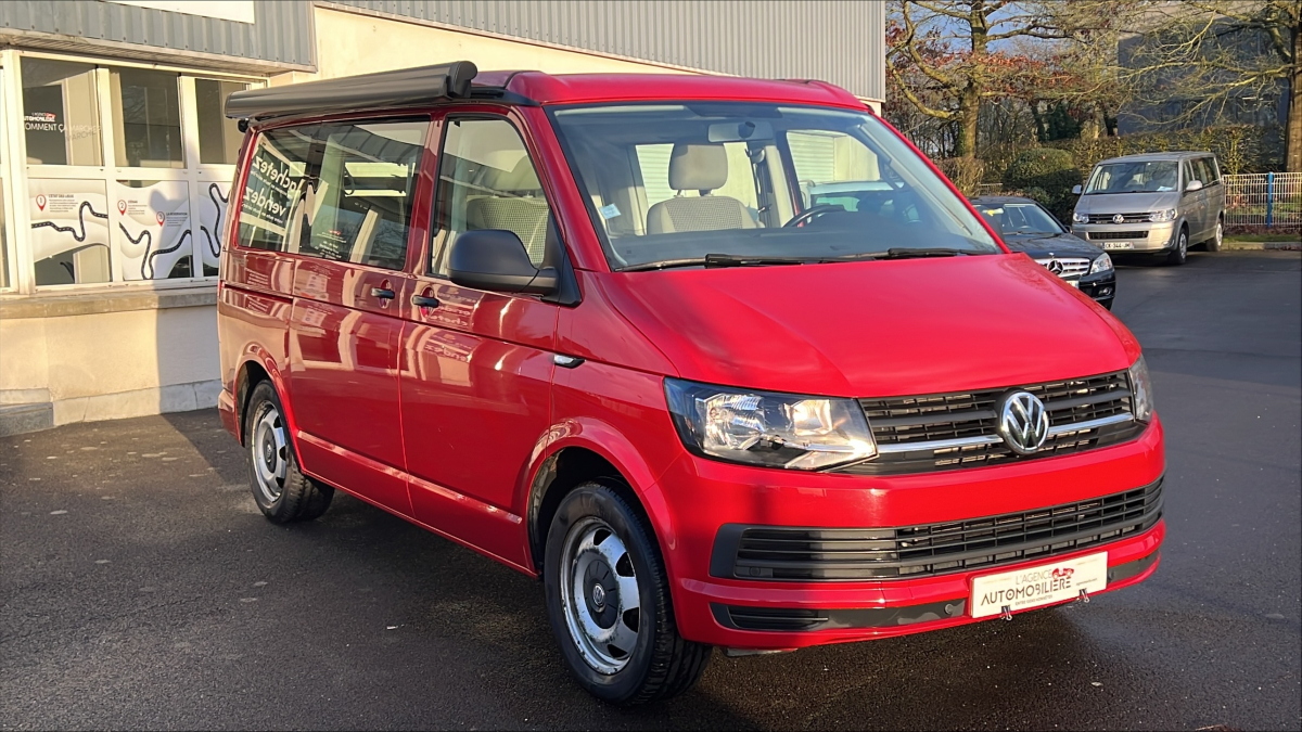 Volkswagen California — 8