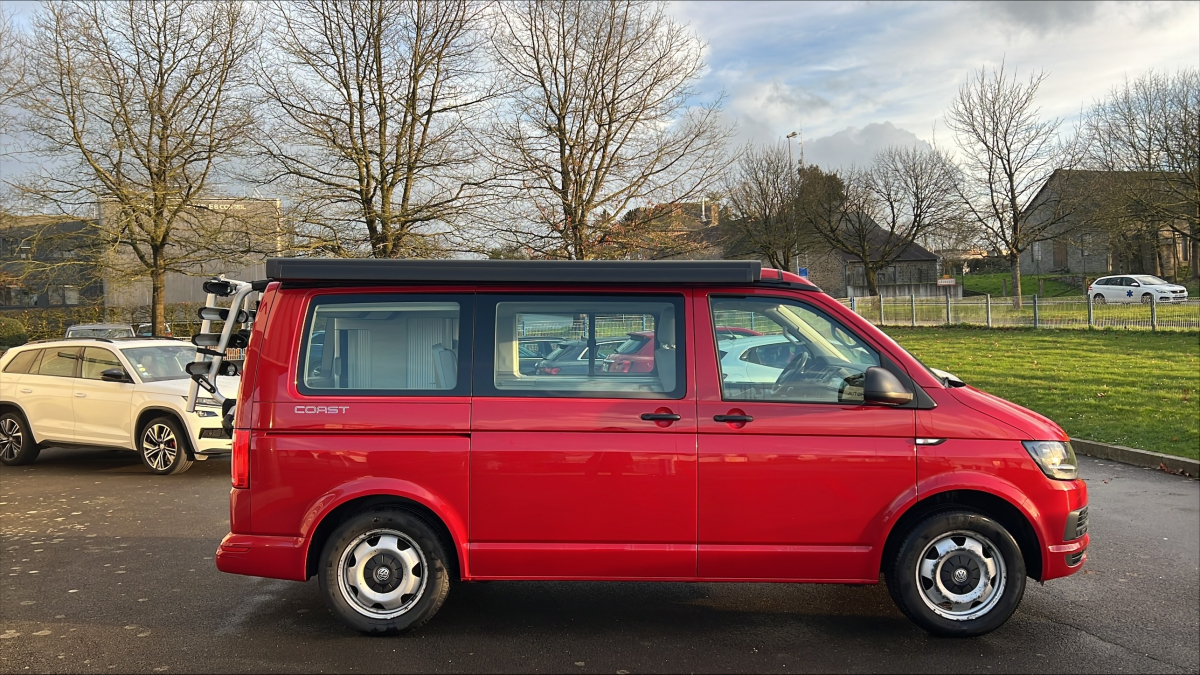 Volkswagen California — 10