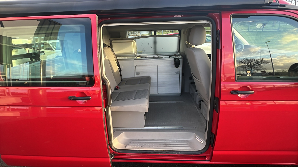 Volkswagen California — 23