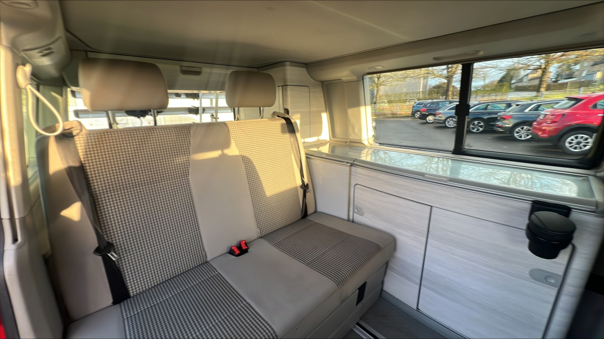 Volkswagen California — 24