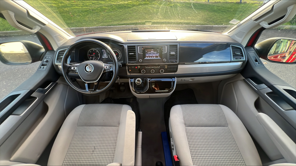 Volkswagen California — 17