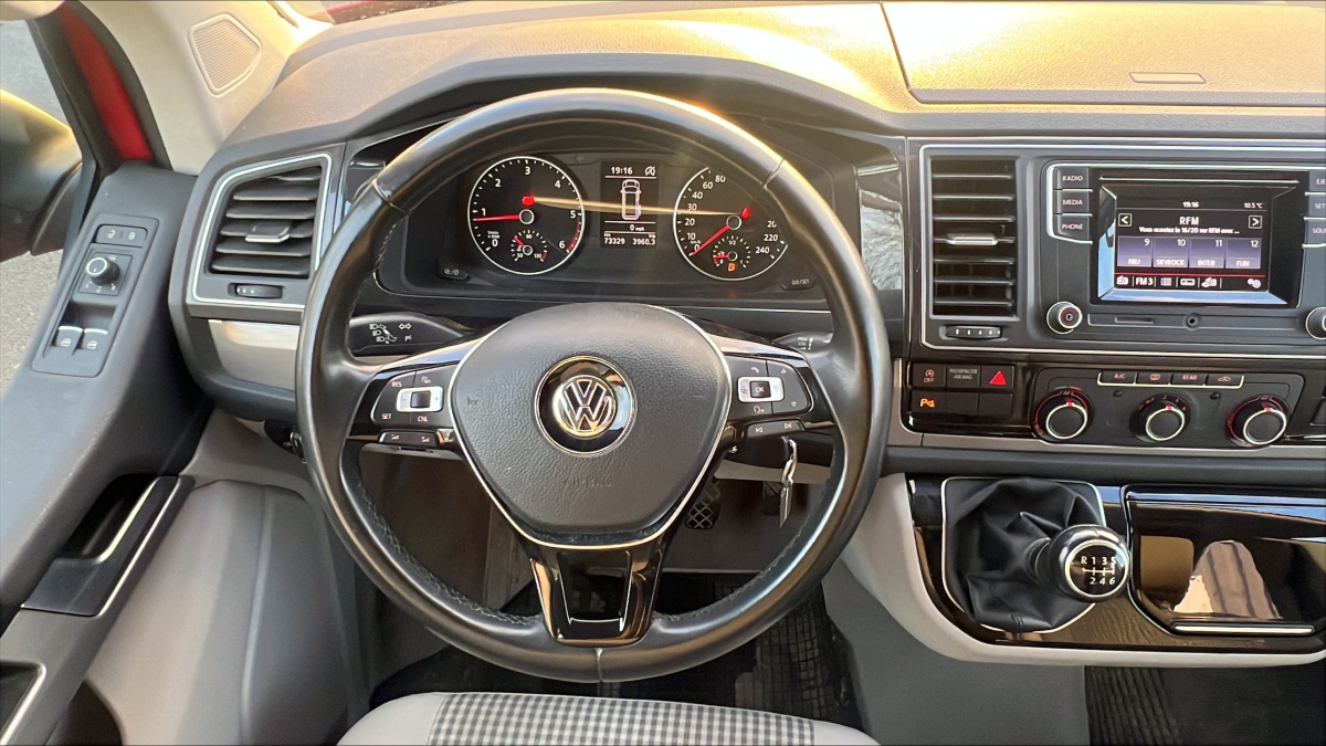 Volkswagen California — 31