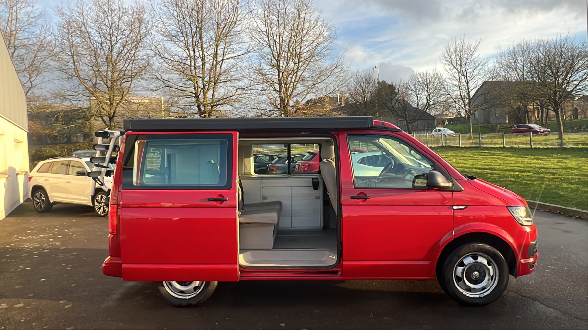 Volkswagen California — 11