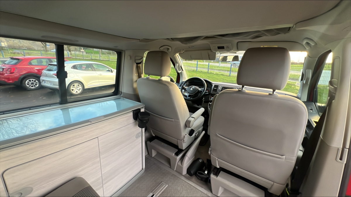 Volkswagen California — 26