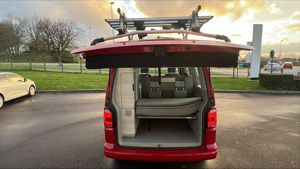 Volkswagen California — 35