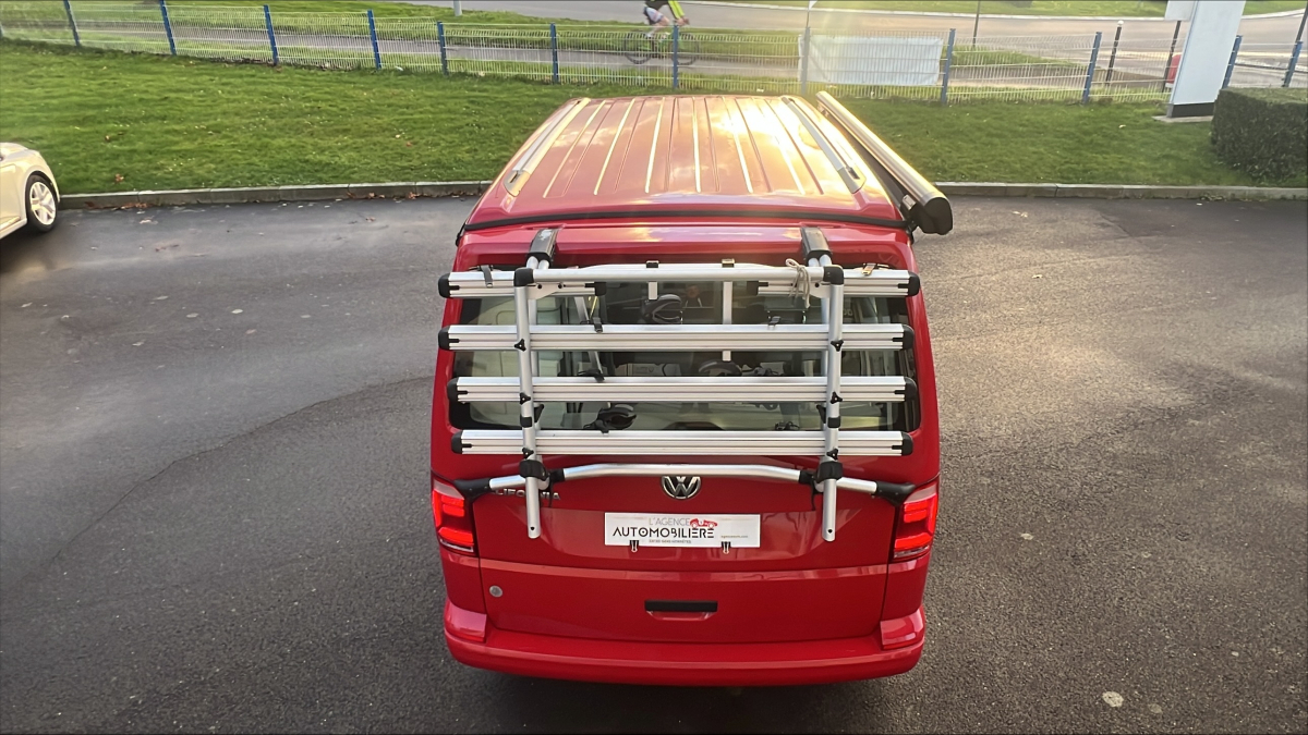 Volkswagen California — 12