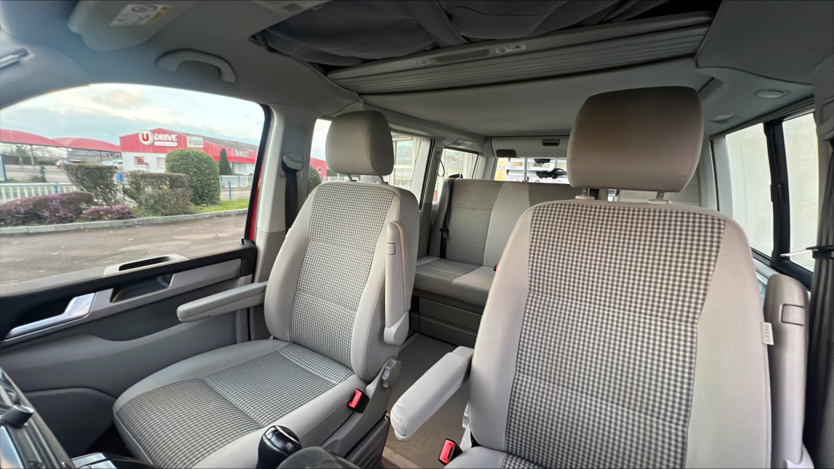 Volkswagen California — 20