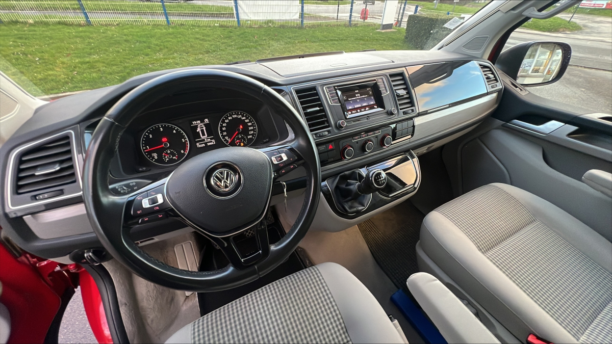 Volkswagen California — 19