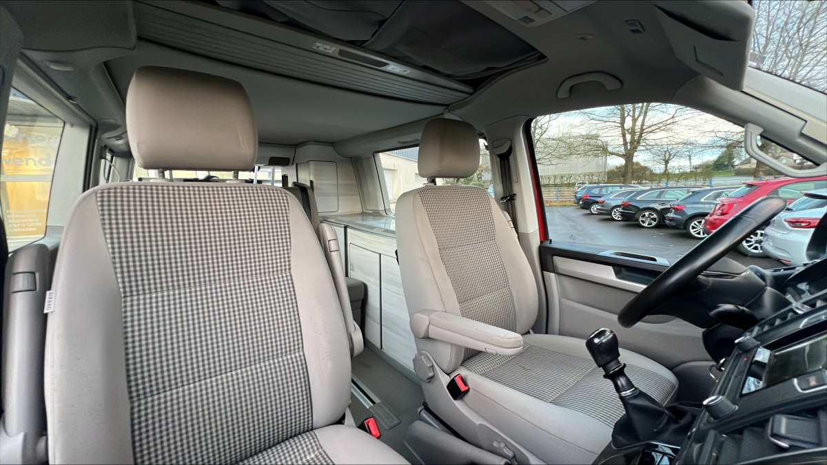 Volkswagen California — 22