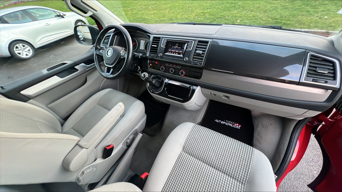 Volkswagen California — 21