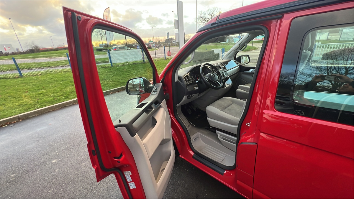 Volkswagen California — 18