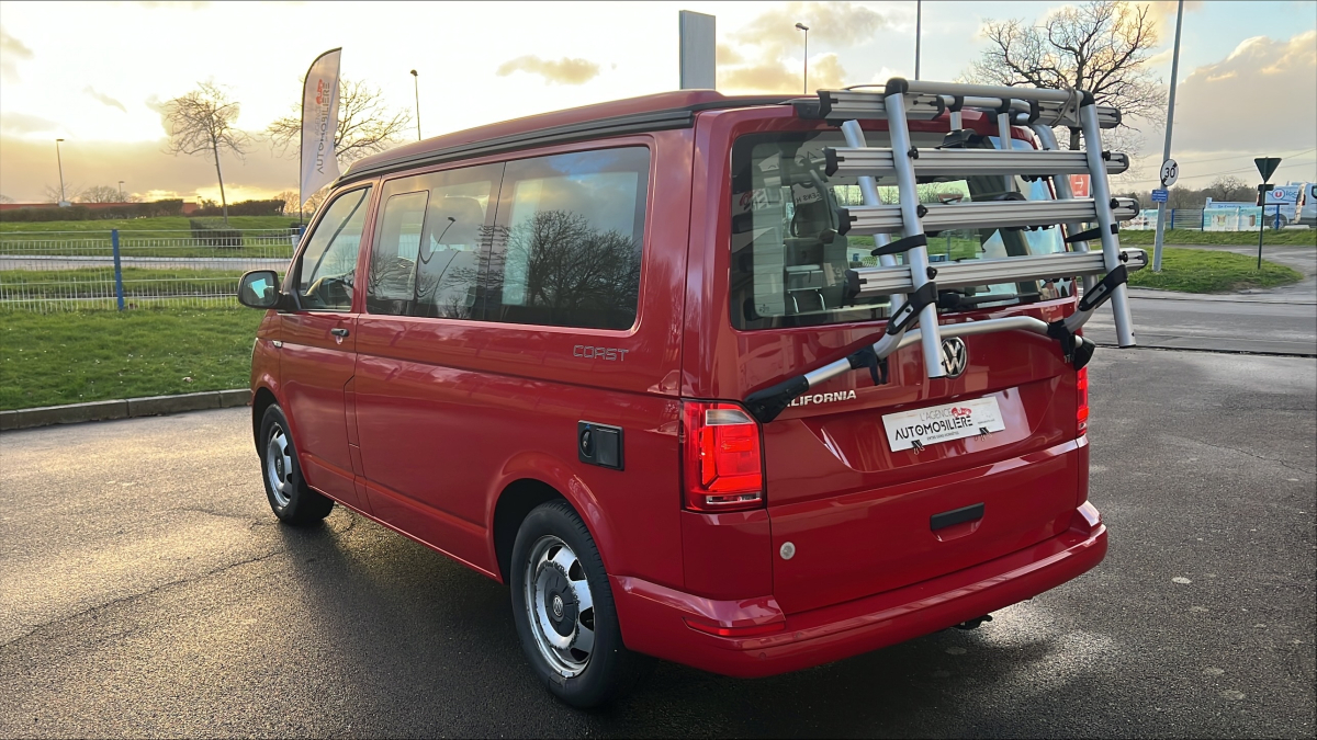 Volkswagen California — 14