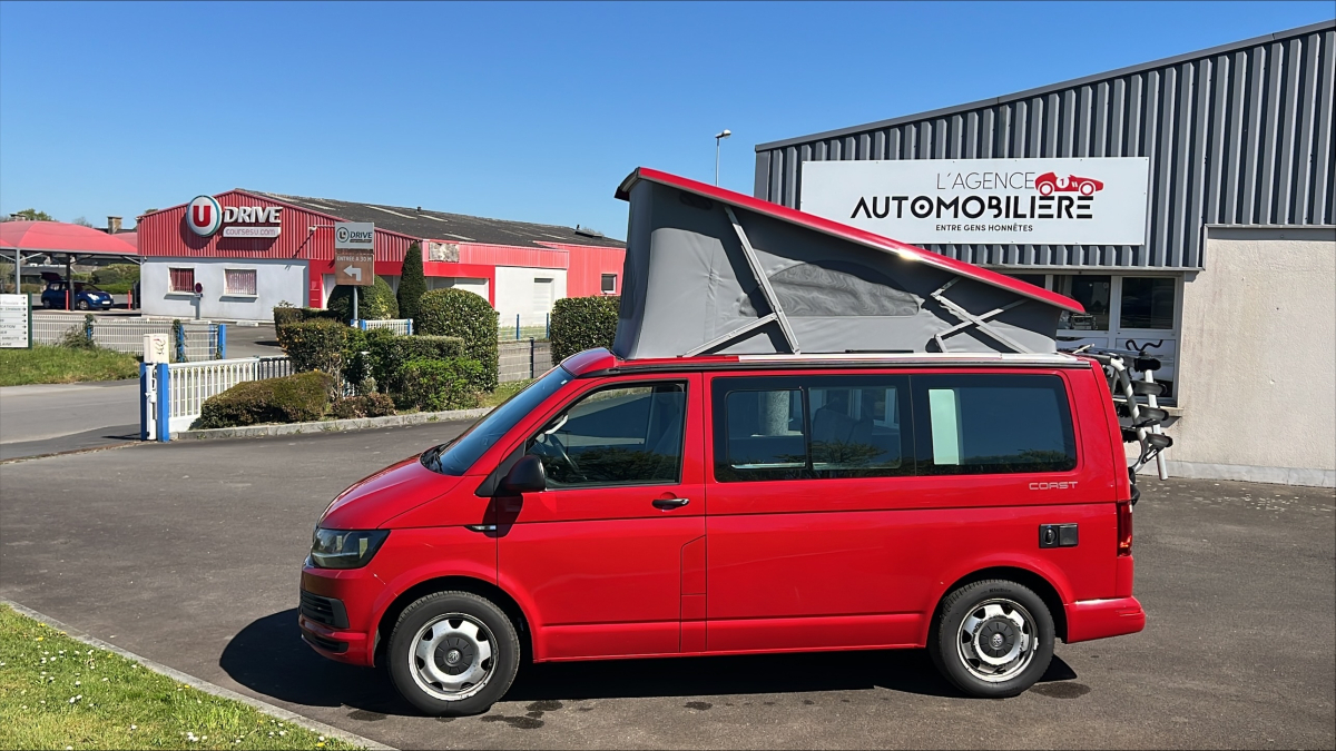 Volkswagen California — 5