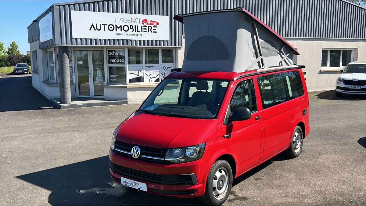 Volkswagen California