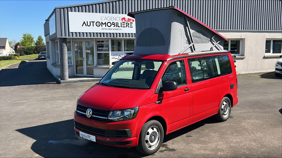 Volkswagen California — 4