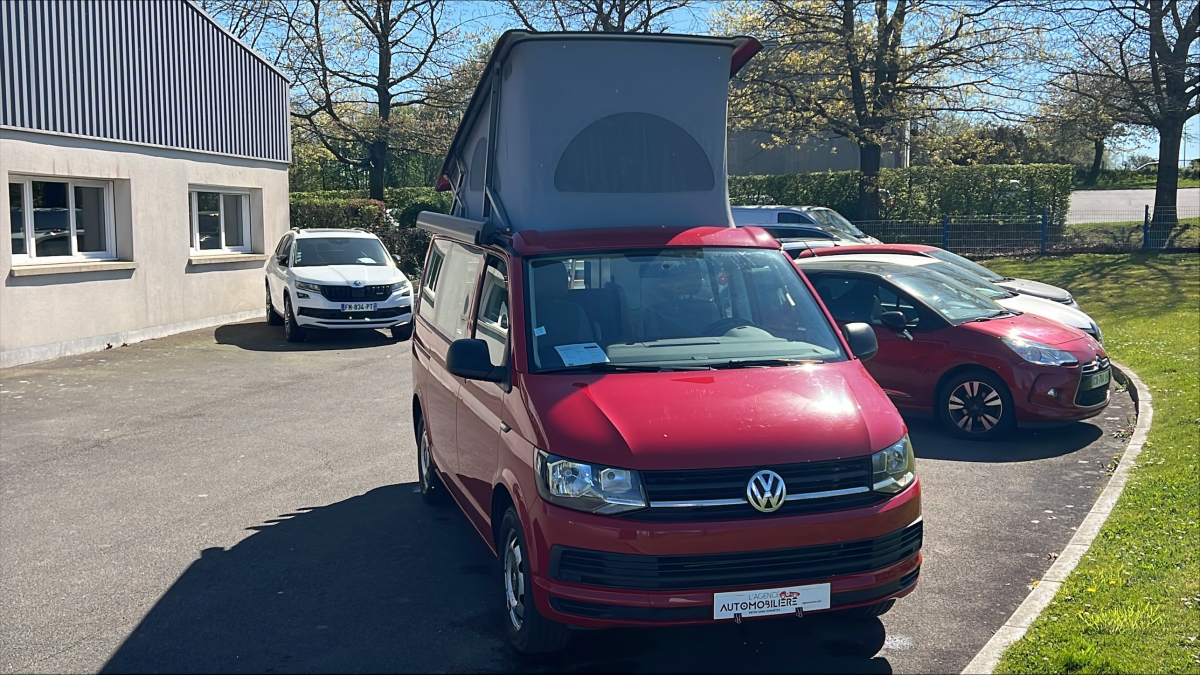 Volkswagen California — 9