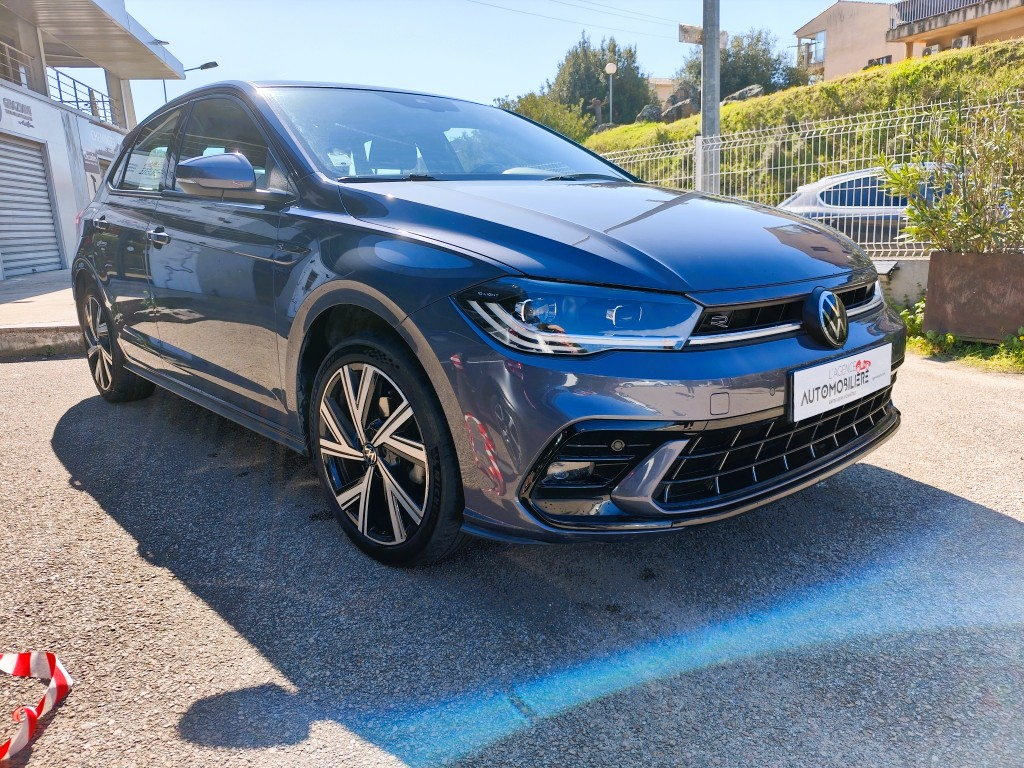 Volkswagen Polo — 3