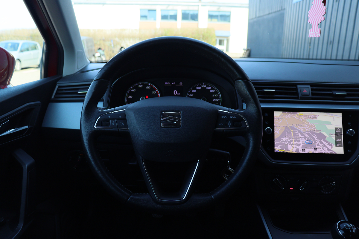 Seat Arona — 20