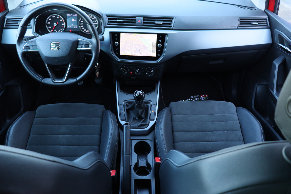 Seat Arona — 11