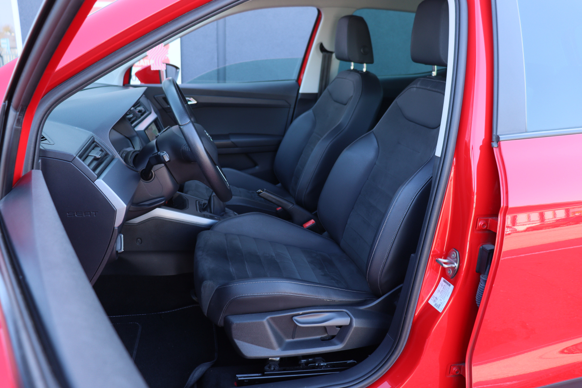 Seat Arona — 15