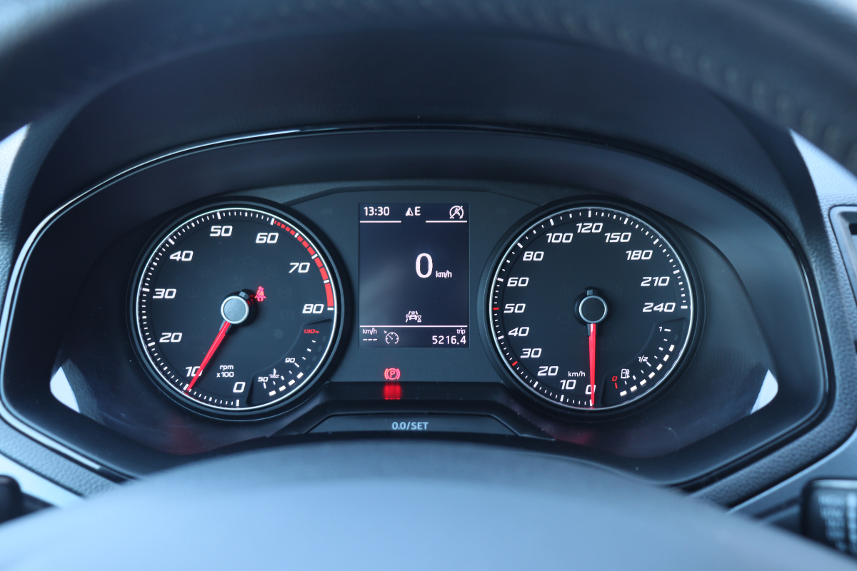 Seat Arona — 23