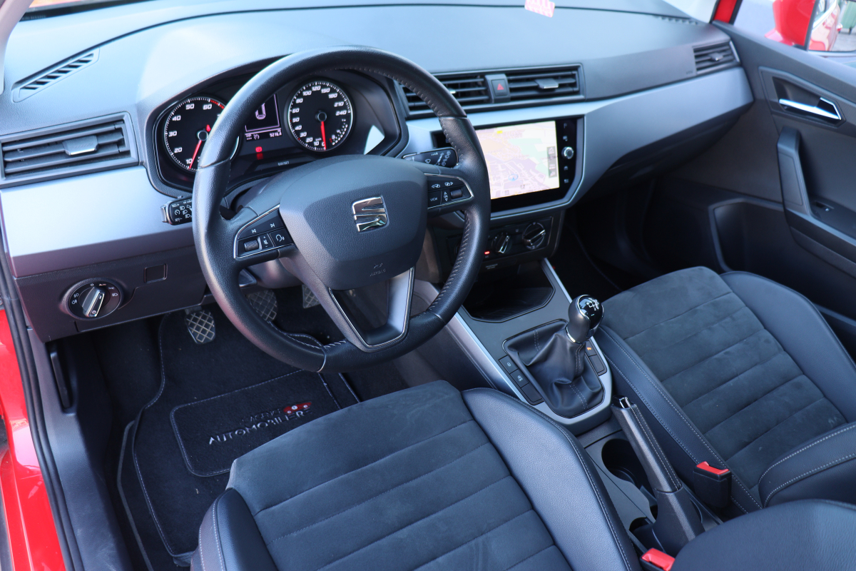 Seat Arona — 16