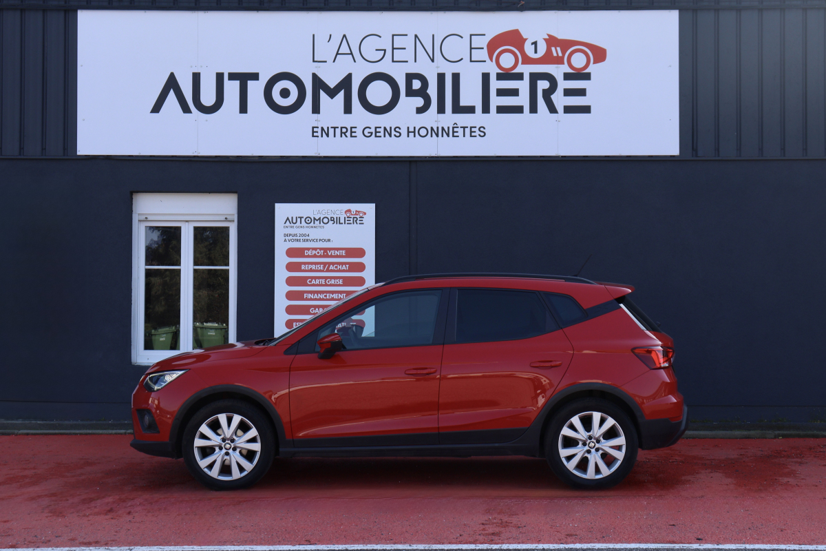 Seat Arona — 2