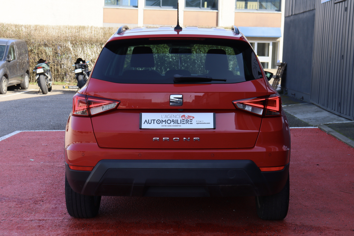 Seat Arona — 6