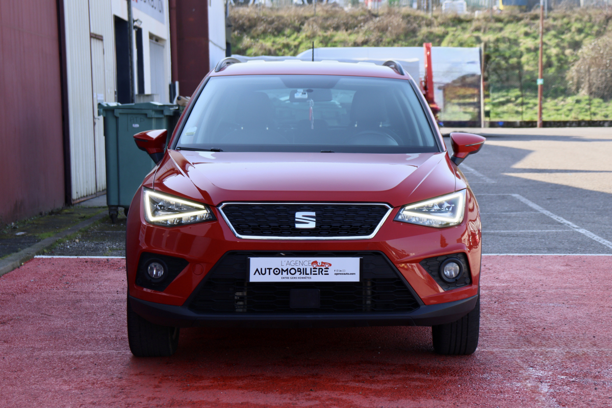 Seat Arona — 3