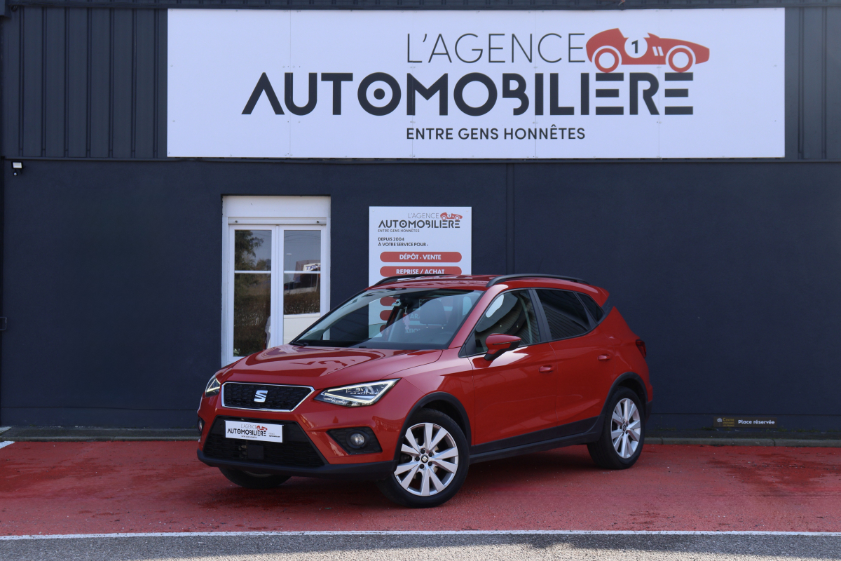 Seat Arona