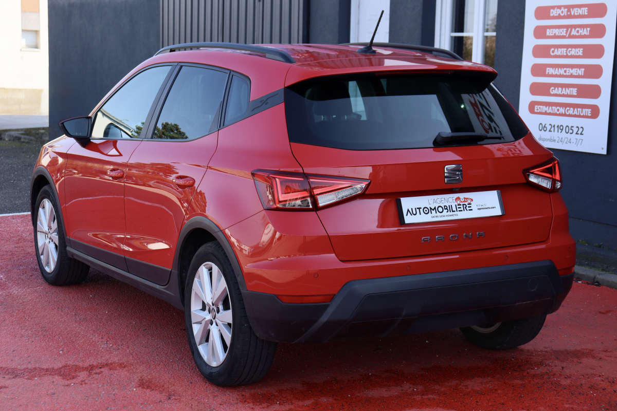 Seat Arona — 7