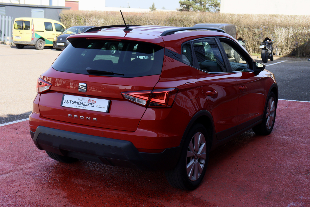 Seat Arona — 5