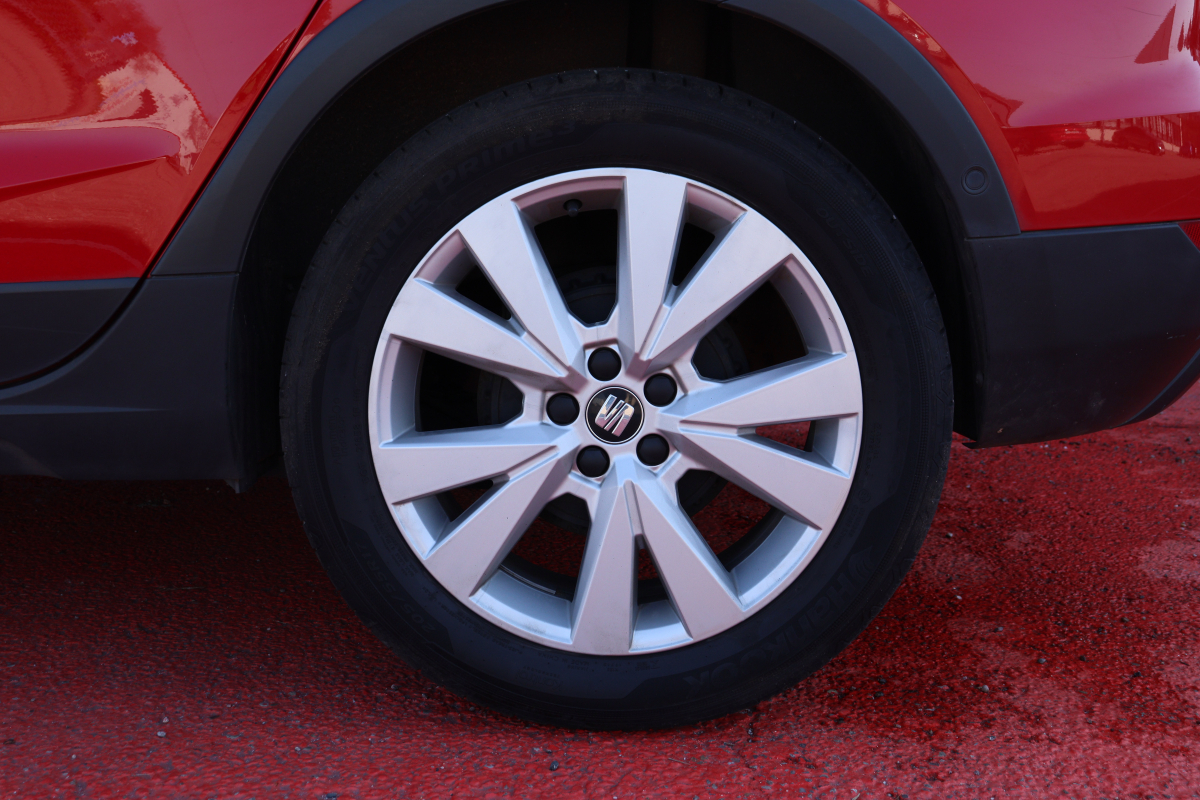 Seat Arona — 36
