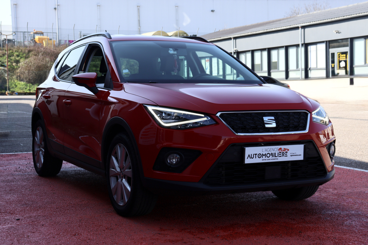 Seat Arona — 4