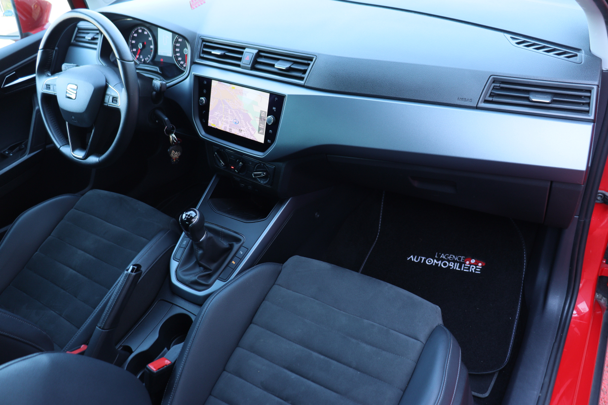 Seat Arona — 10