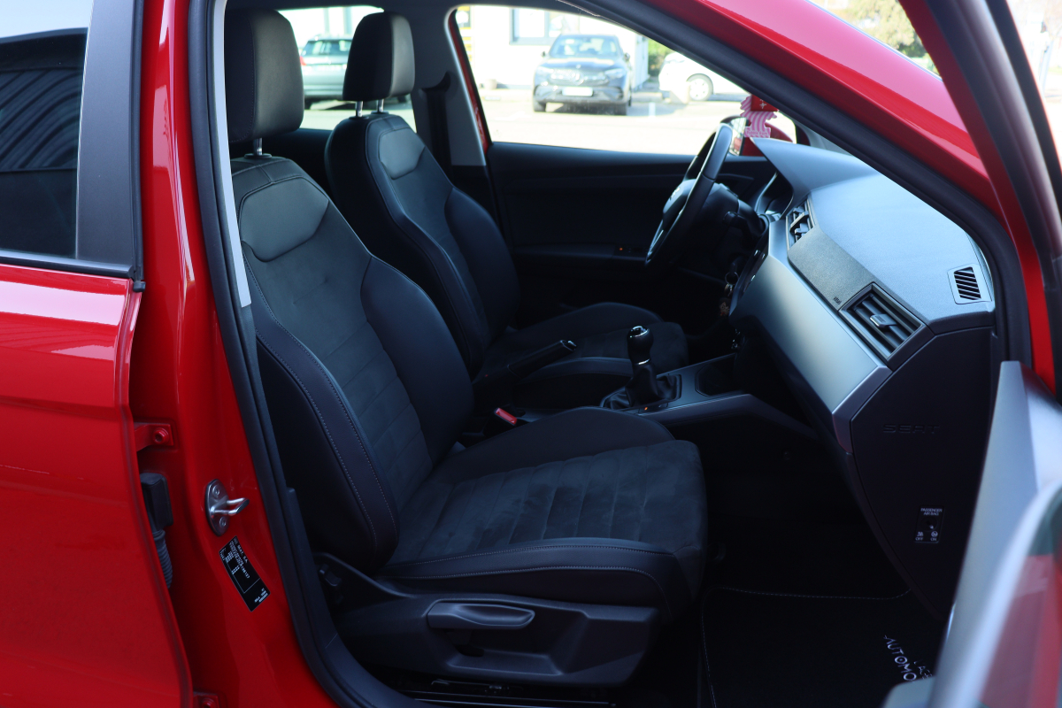 Seat Arona — 9
