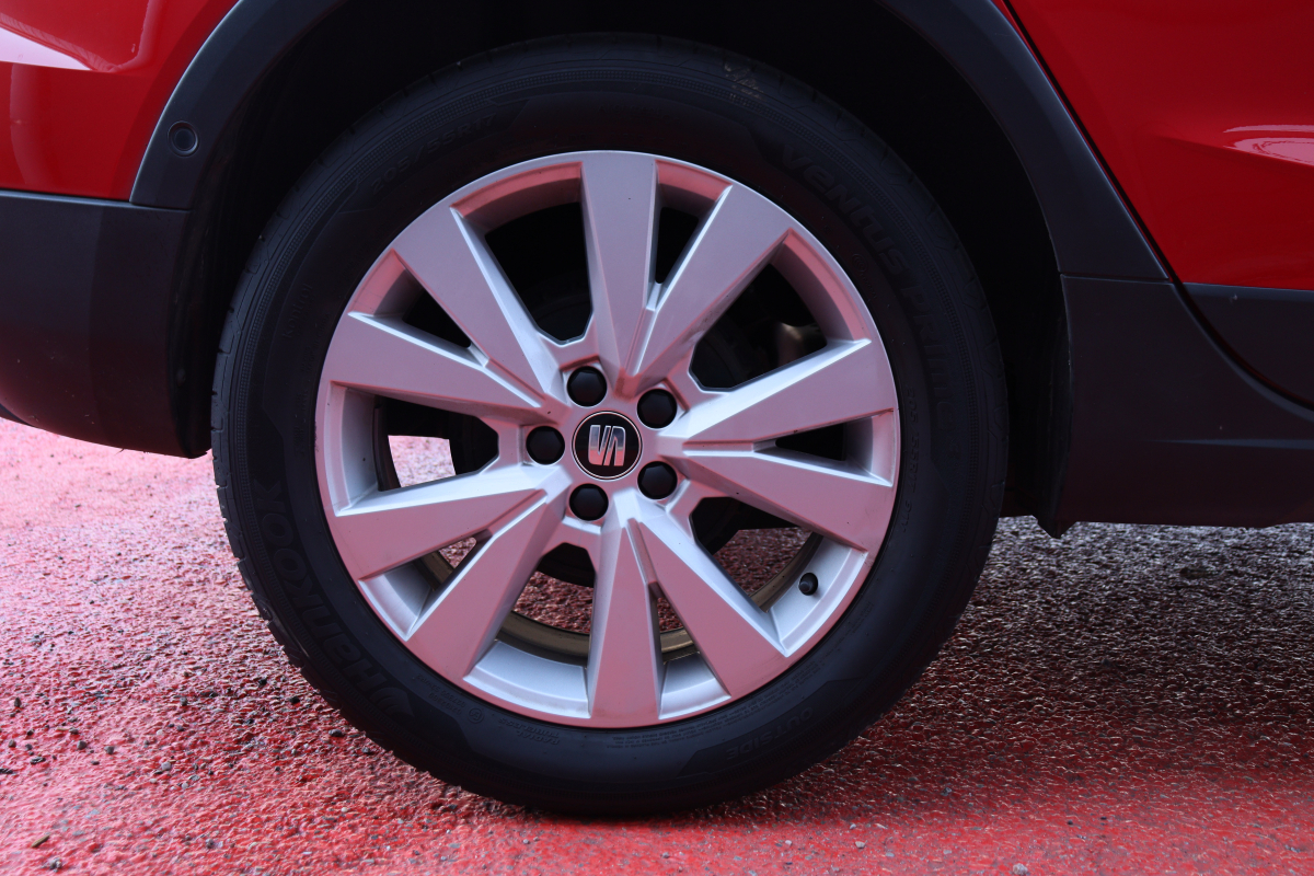 Seat Arona — 35