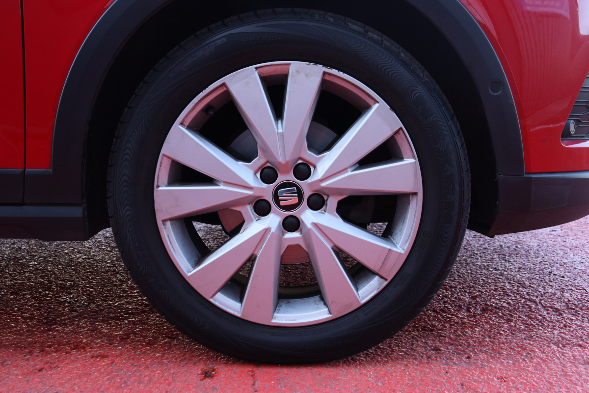Seat Arona — 34