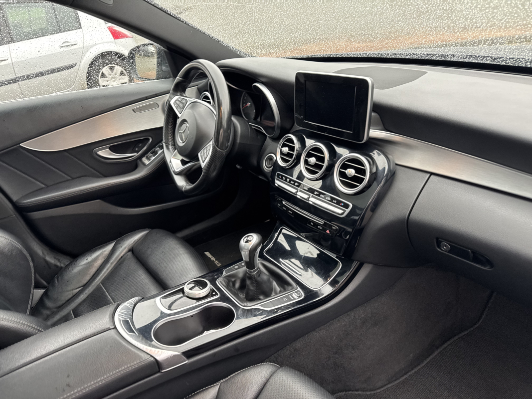 Mercedes Classe C — 10