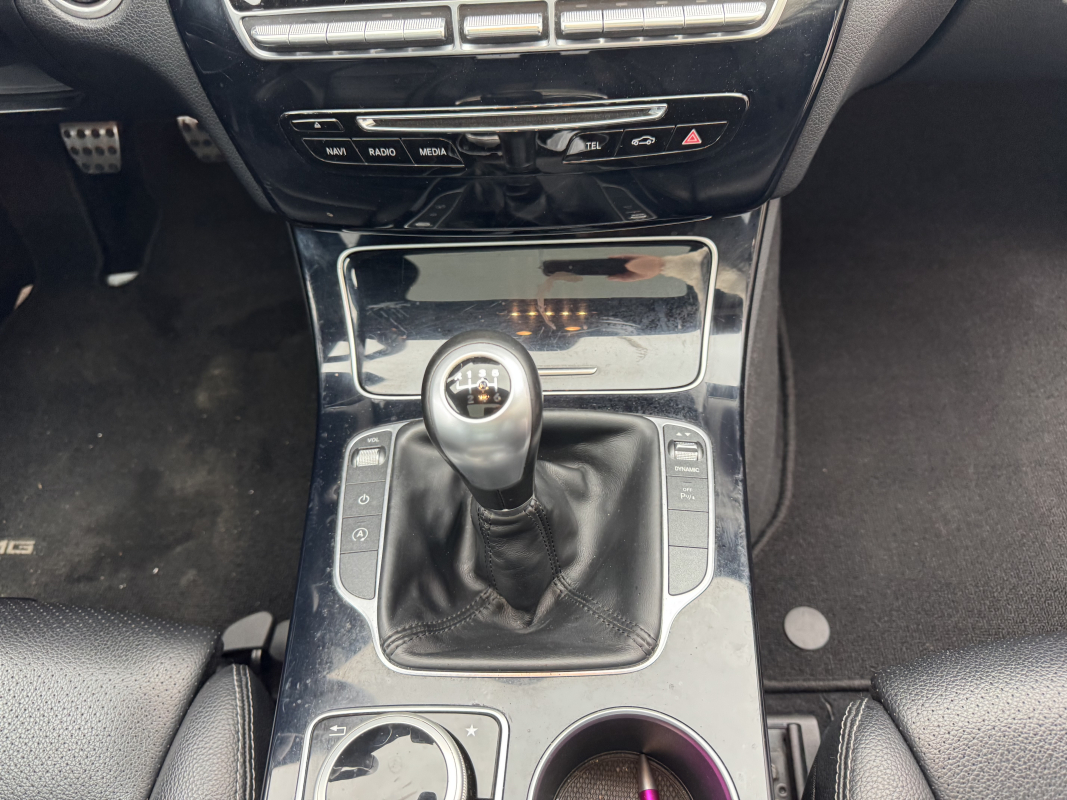 Mercedes Classe C — 19