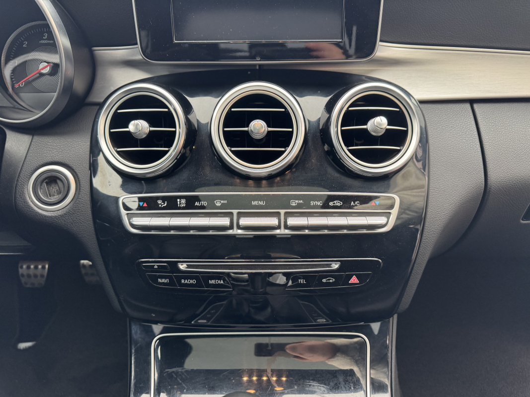 Mercedes Classe C — 22